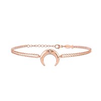 Bracciale Kurshuni Donna in Argento KR824-100RS - KR824-100RS